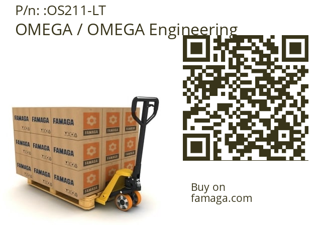   OMEGA / OMEGA Engineering OS211-LT