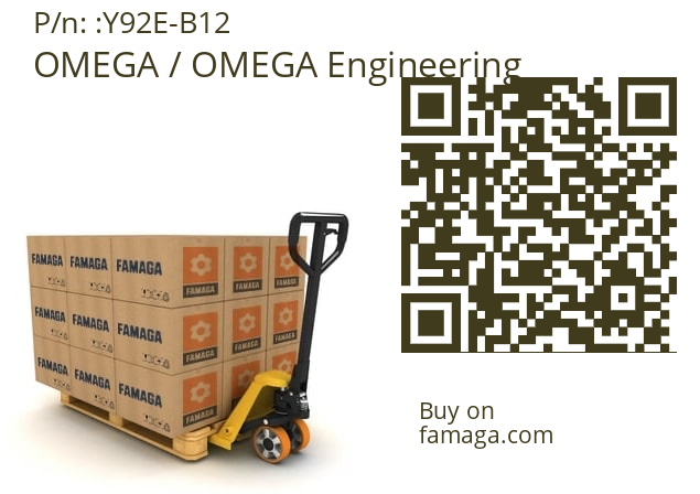   OMEGA / OMEGA Engineering Y92E-B12
