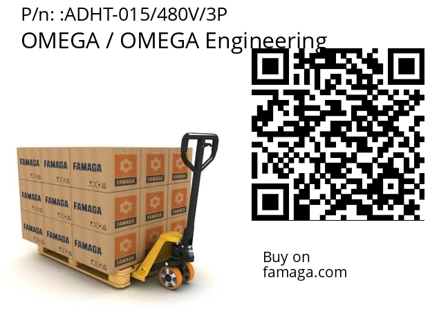   OMEGA / OMEGA Engineering ADHT-015/480V/3P