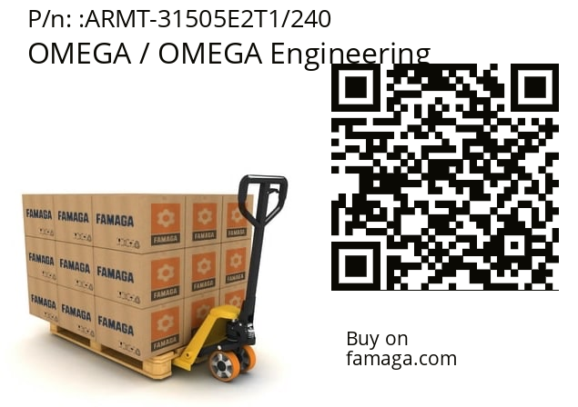   OMEGA / OMEGA Engineering ARMT-31505E2T1/240
