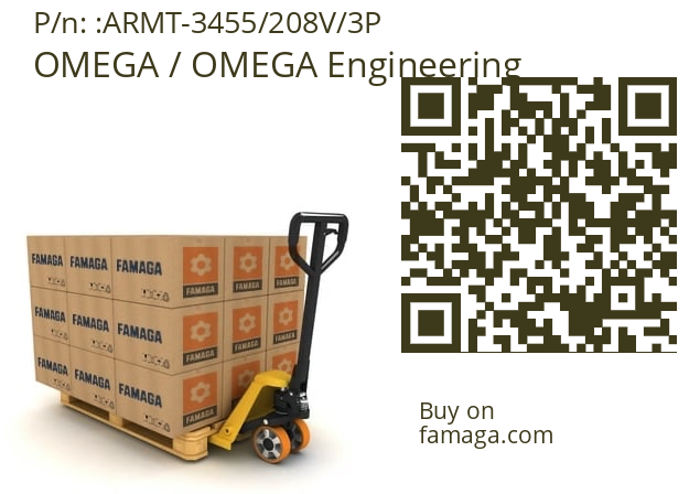   OMEGA / OMEGA Engineering ARMT-3455/208V/3P
