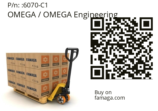   OMEGA / OMEGA Engineering 6070-C1