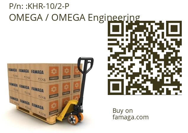   OMEGA / OMEGA Engineering KHR-10/2-P