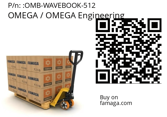   OMEGA / OMEGA Engineering OMB-WAVEBOOK-512