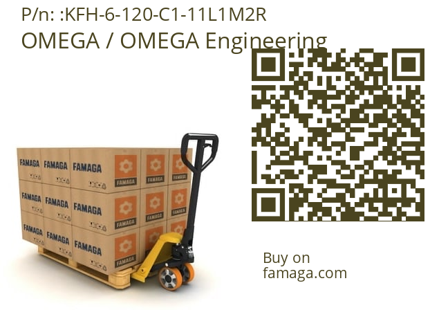   OMEGA / OMEGA Engineering KFH-6-120-C1-11L1M2R