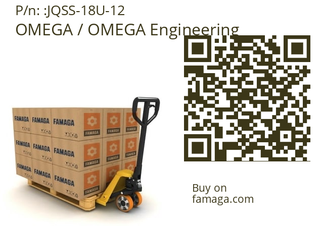   OMEGA / OMEGA Engineering JQSS-18U-12