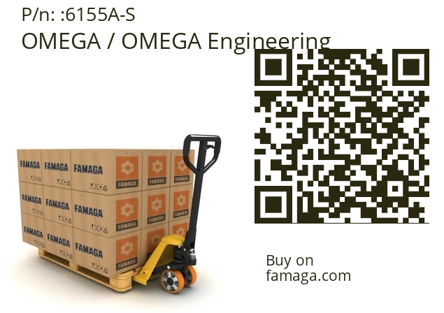   OMEGA / OMEGA Engineering 6155A-S