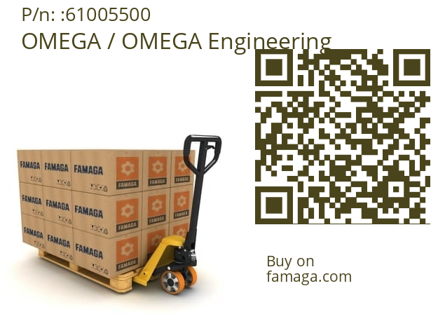   OMEGA / OMEGA Engineering 61005500