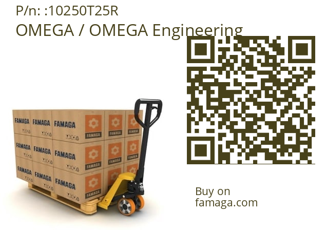   OMEGA / OMEGA Engineering 10250T25R
