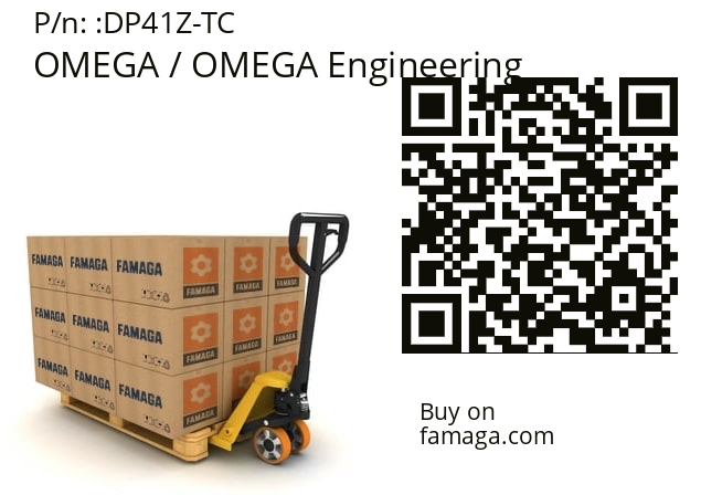   OMEGA / OMEGA Engineering DP41Z-TC