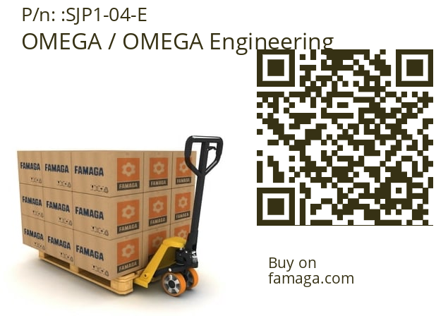   OMEGA / OMEGA Engineering SJP1-04-E