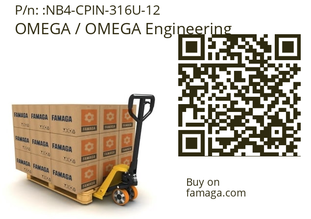   OMEGA / OMEGA Engineering NB4-CPIN-316U-12
