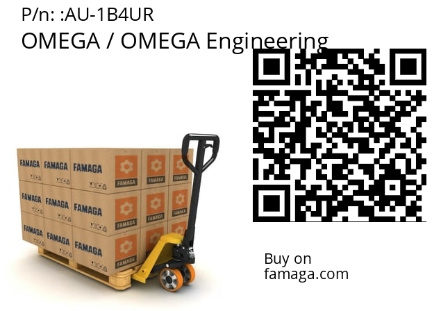   OMEGA / OMEGA Engineering AU-1B4UR