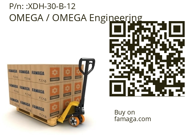   OMEGA / OMEGA Engineering XDH-30-B-12