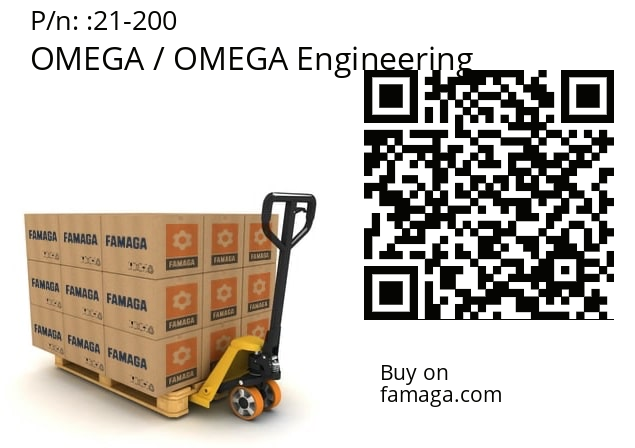   OMEGA / OMEGA Engineering 21-200