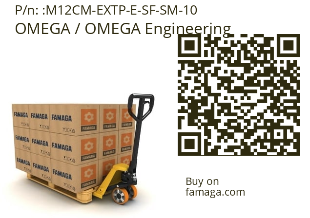   OMEGA / OMEGA Engineering M12CM-EXTP-E-SF-SM-10