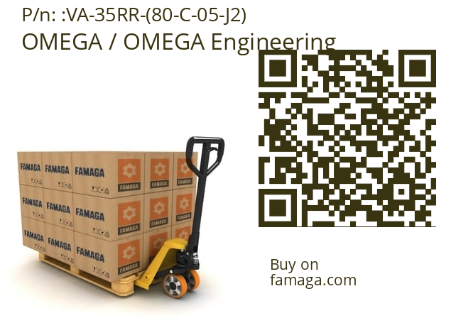   OMEGA / OMEGA Engineering VA-35RR-(80-C-05-J2)