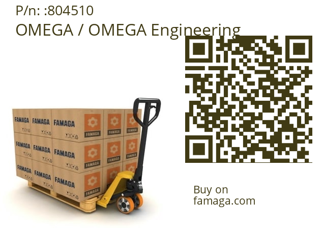   OMEGA / OMEGA Engineering 804510