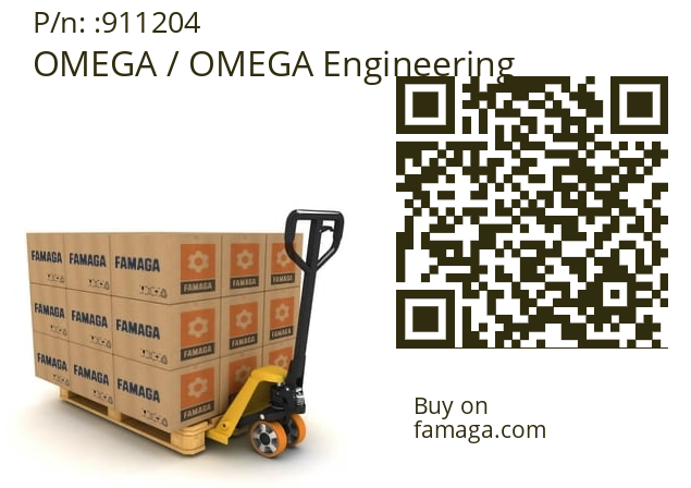   OMEGA / OMEGA Engineering 911204