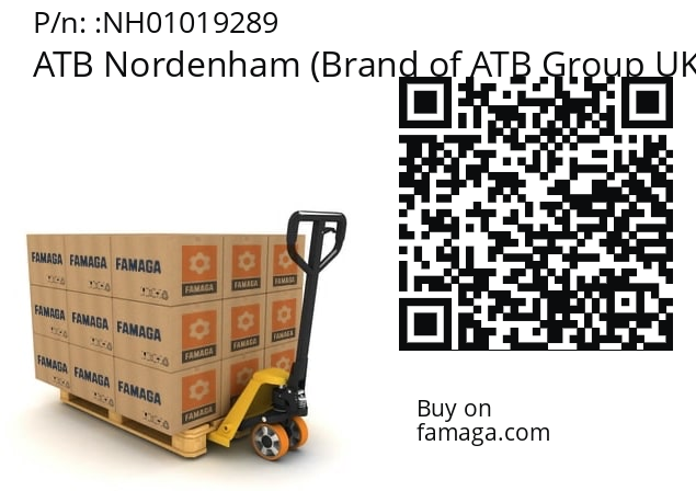   ATB Nordenham (Brand of ATB Group UK) NH01019289