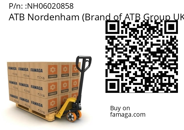   ATB Nordenham (Brand of ATB Group UK) NH06020858