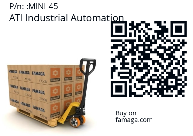   ATI Industrial Automation MINI-45