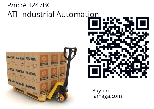   ATI Industrial Automation ATI247BC