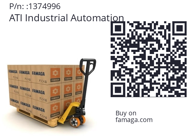  MKA-GK2-0-00-0-00 ATI Industrial Automation 1374996