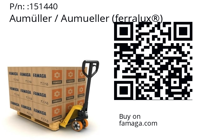   Aumüller / Aumueller (ferralux®) 151440