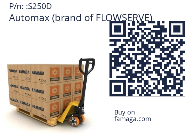   Automax (brand of FLOWSERVE) S250D