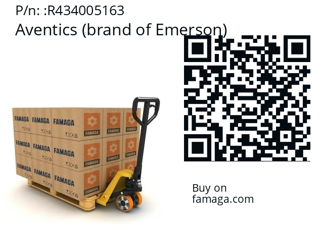   Aventics (brand of Emerson) R434005163