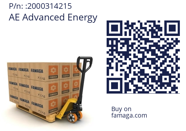   AE Advanced Energy 2000314215