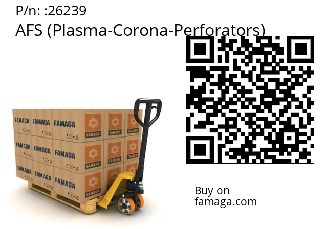   AFS (Plasma-Corona-Perforators) 26239