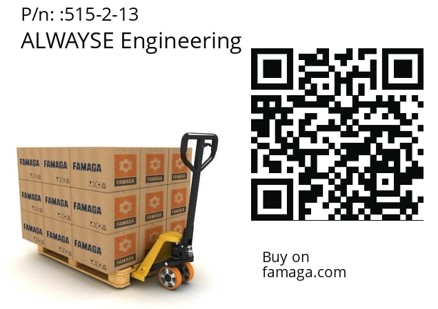   ALWAYSE Engineering 515-2-13