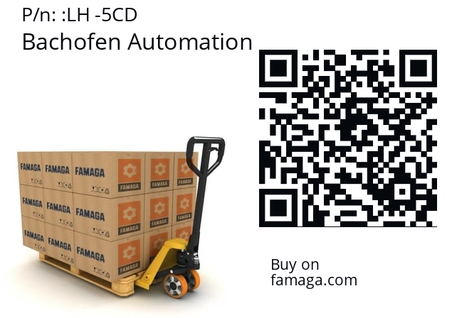   Bachofen Automation LH -5CD