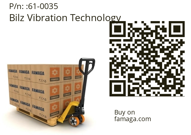  PVM-HF Bilz Vibration Technology 61-0035