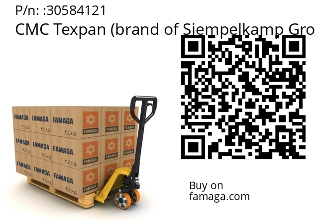  CMC Texpan (brand of Siempelkamp Group) 30584121