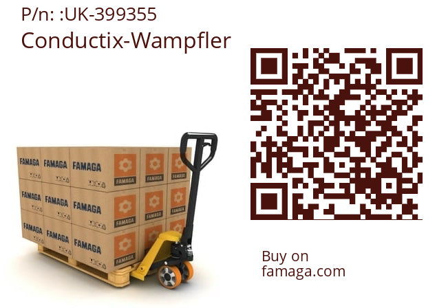   Conductix-Wampfler UK-399355