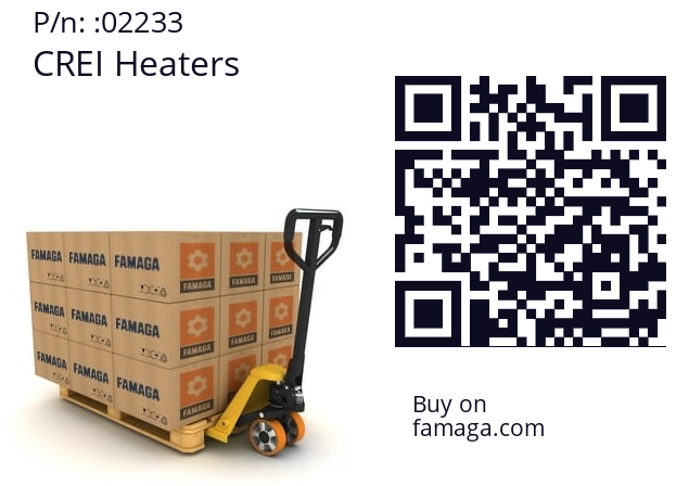   CREI Heaters 02233