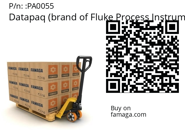   Datapaq (brand of Fluke Process Instruments) PA0055