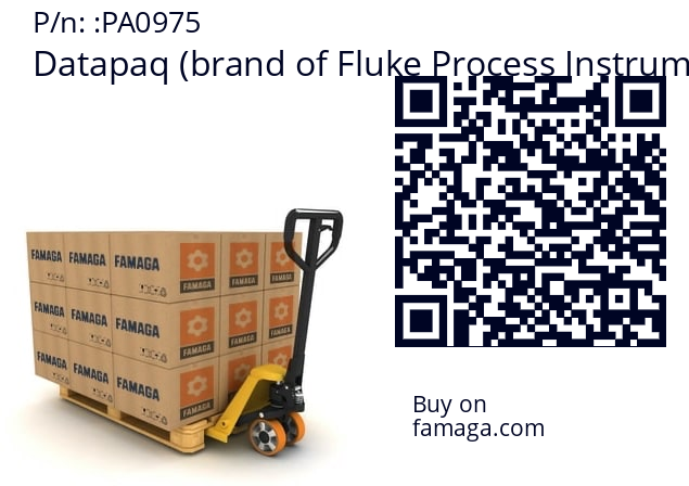   Datapaq (brand of Fluke Process Instruments) РА0975
