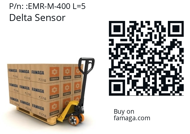   Delta Sensor EMR-M-400 L=5