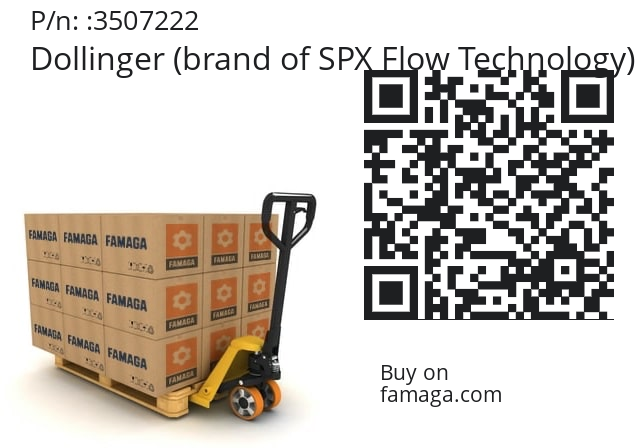   Dollinger (brand of SPX Flow Technology) 3507222