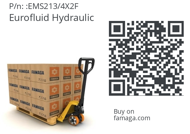   Eurofluid Hydraulic EMS213/4X2F