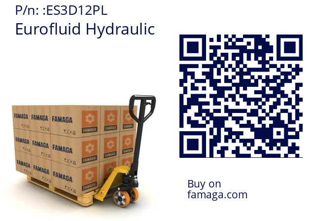   Eurofluid Hydraulic ES3D12PL