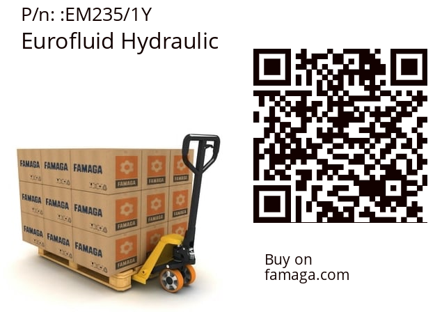   Eurofluid Hydraulic EM235/1Y