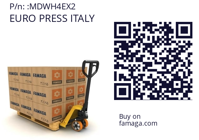   EURO PRESS ITALY MDWH4EX2