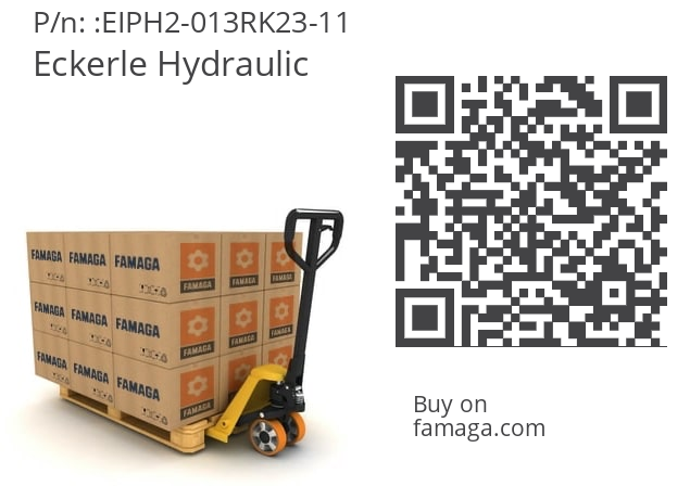   Eckerle Hydraulic EIPH2-013RK23-11