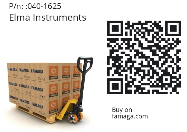   Elma Instruments 040-1625