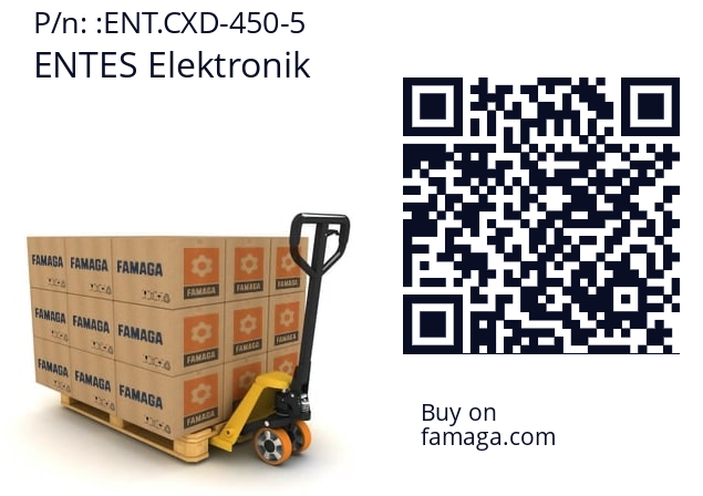   ENTES Elektronik ENT.CXD-450-5